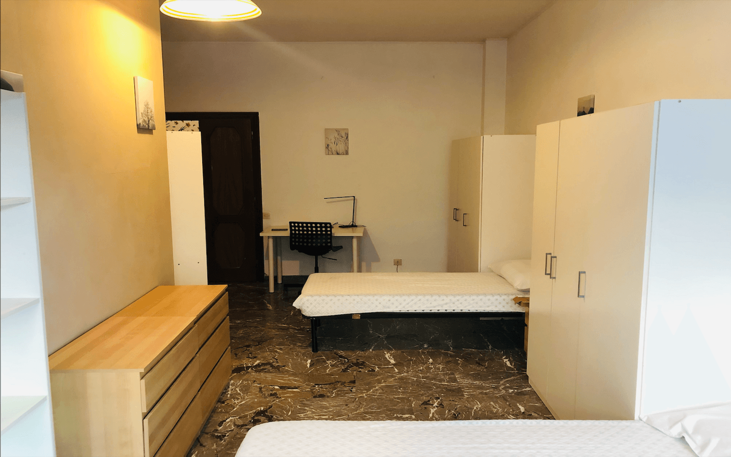 Habitación compartida en Rome photo 3