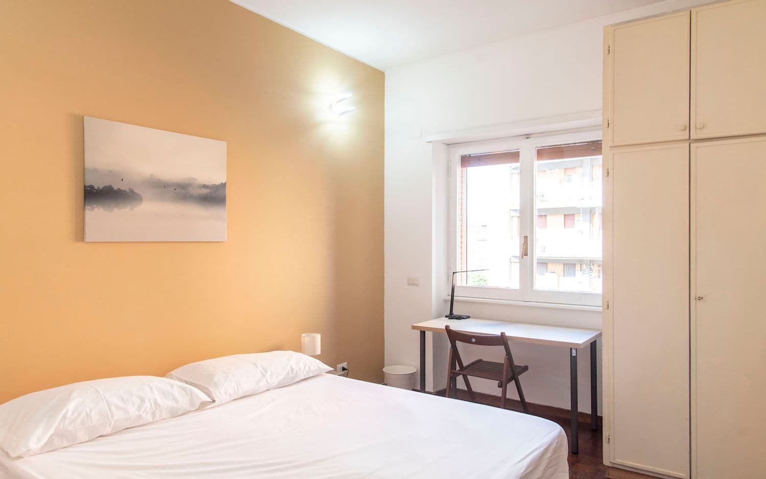 Private room in Rome