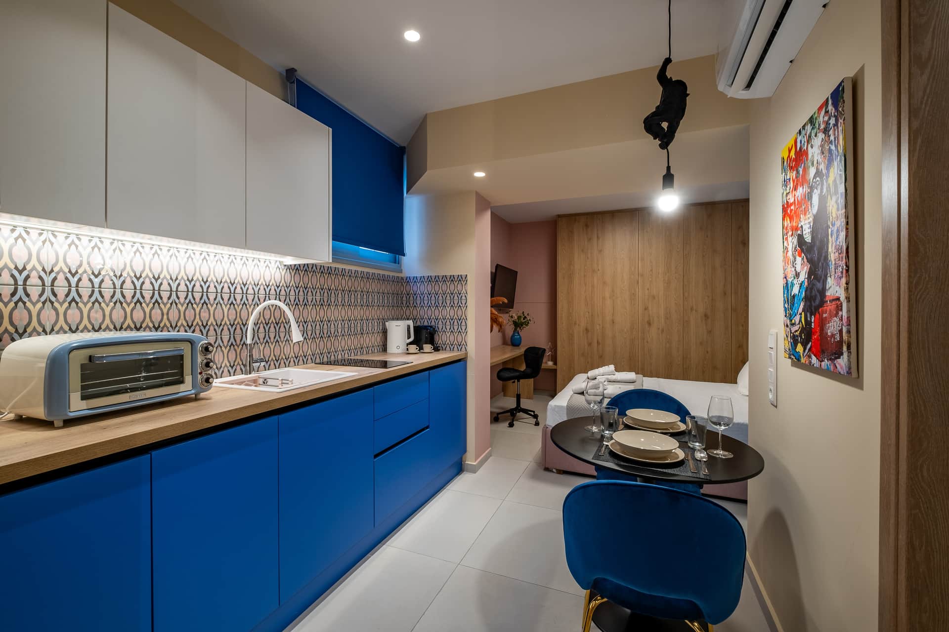Studio in Piraeus