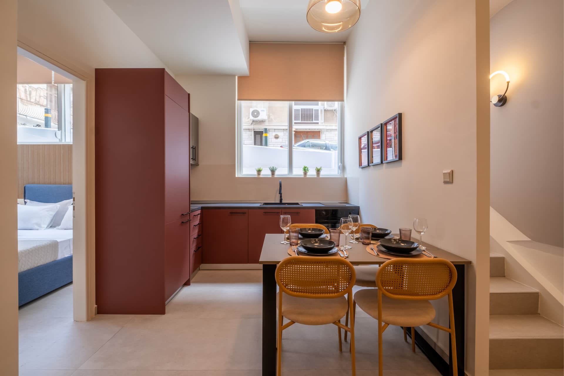 Apartment in Piraeus