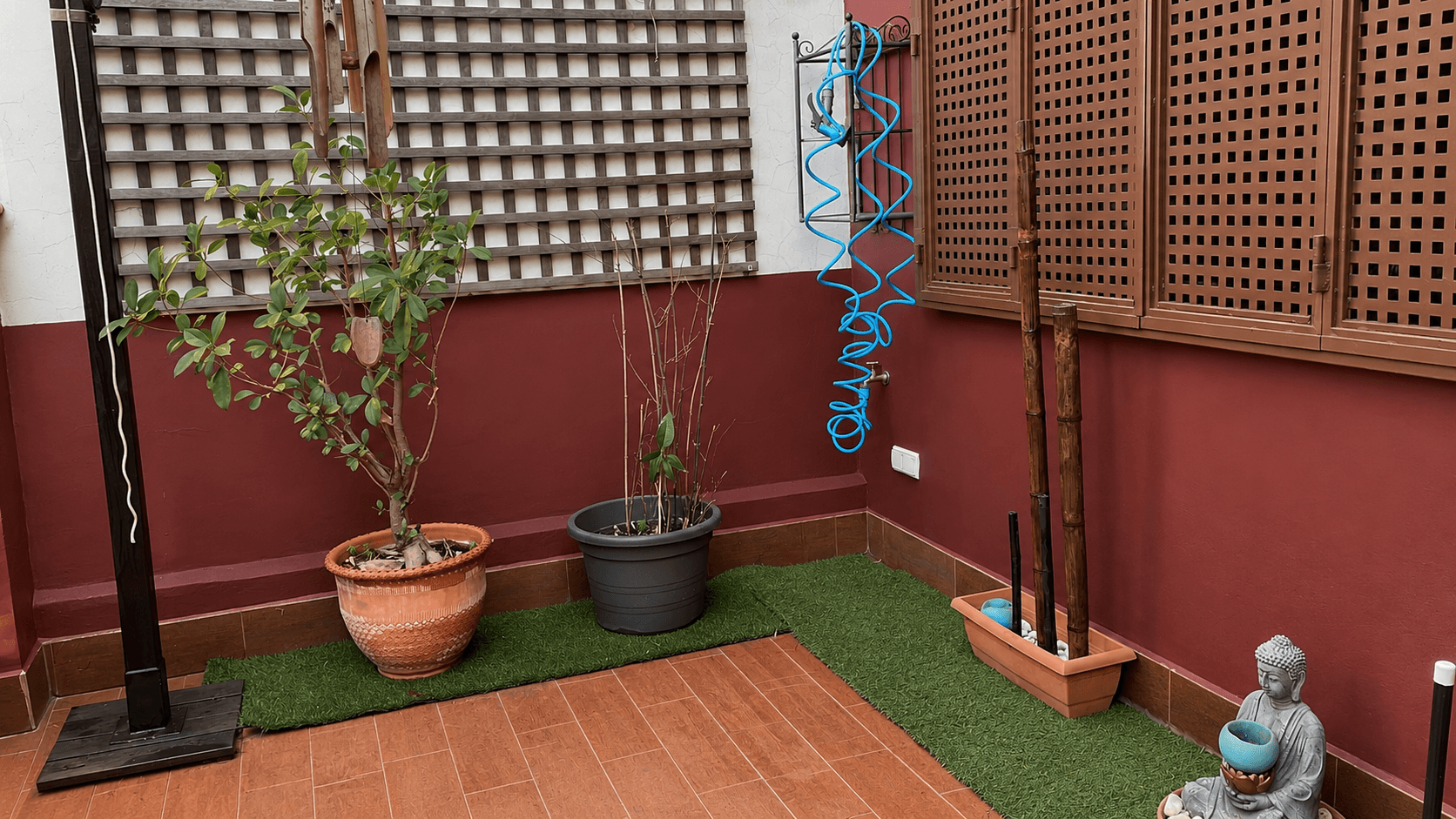 House in Seville