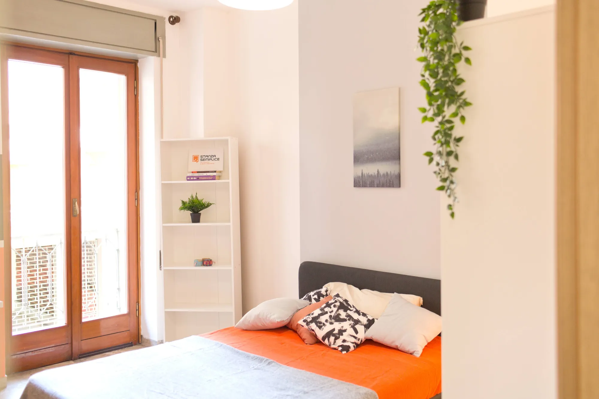 Private room in Varese