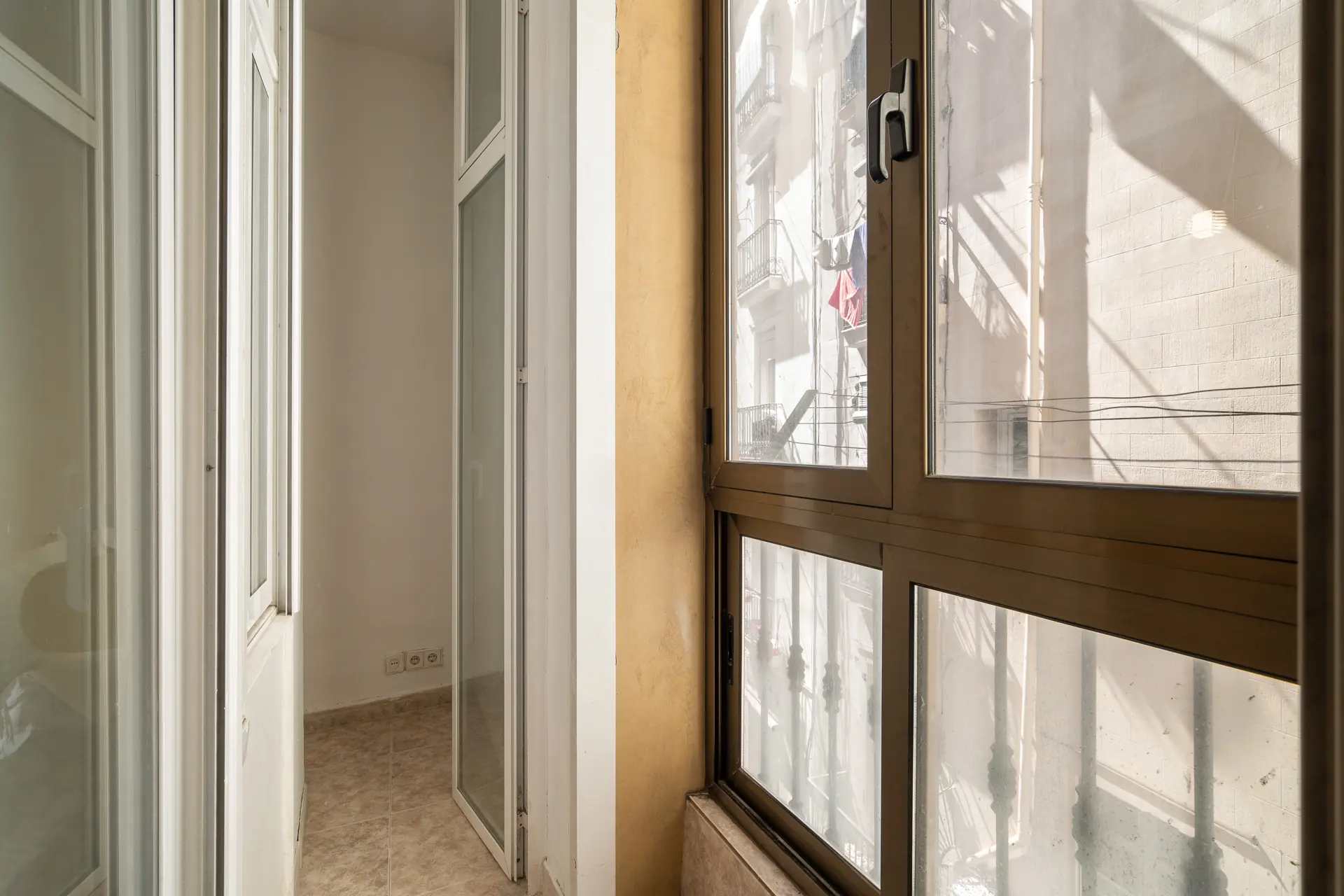 Habitación privada en Barcelona