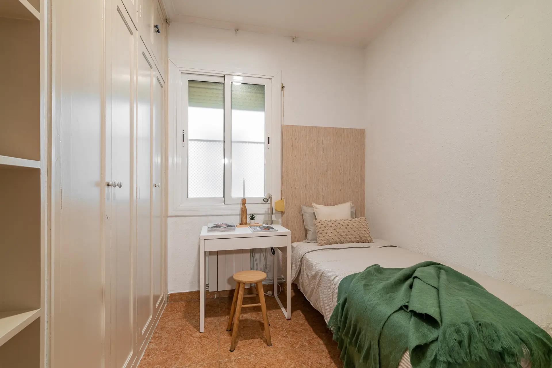 Habitación privada en Barcelona