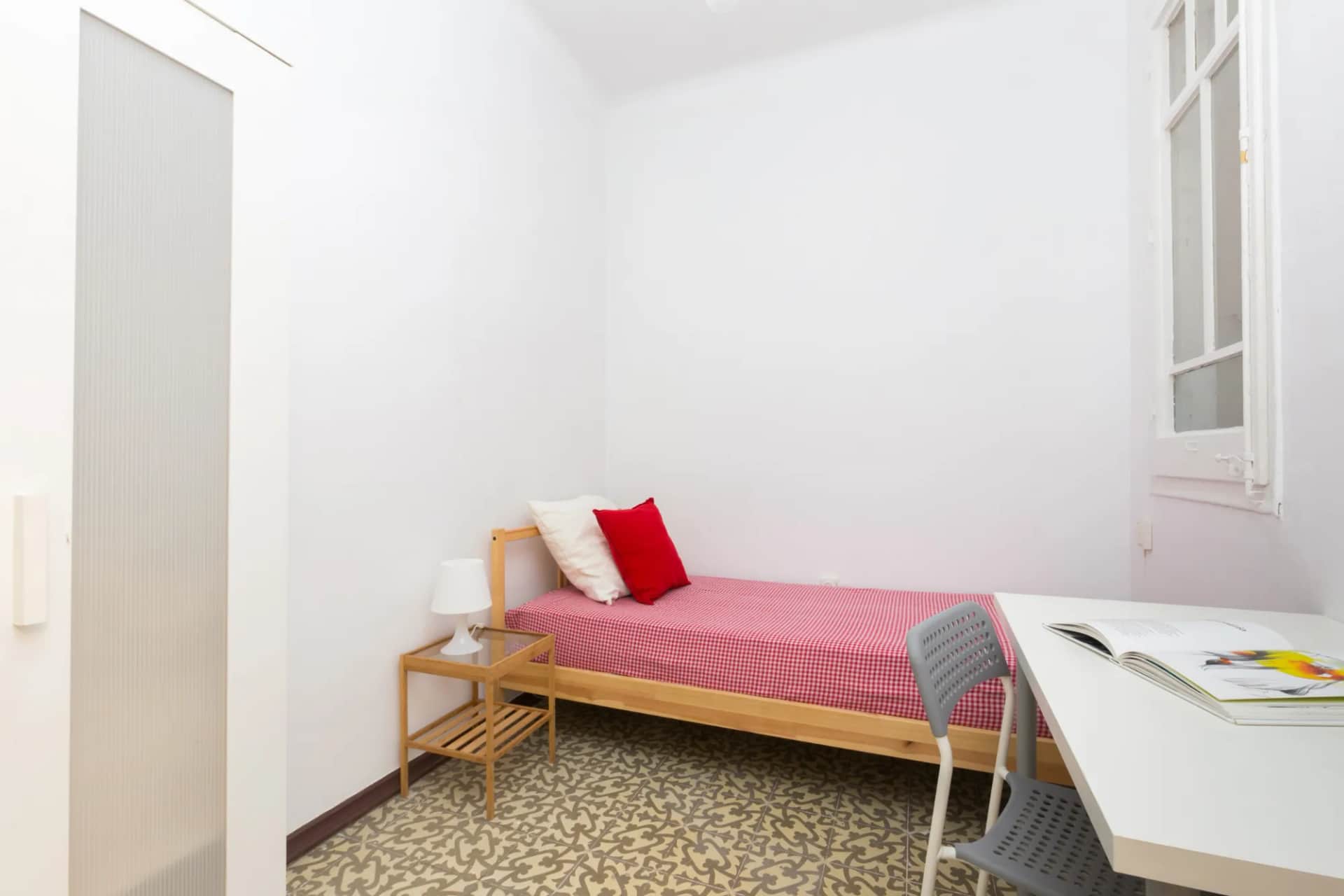 Room in Barcelona