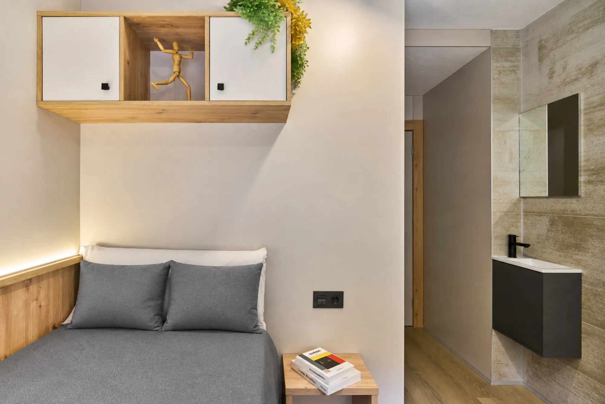 Private room in Salamanca
