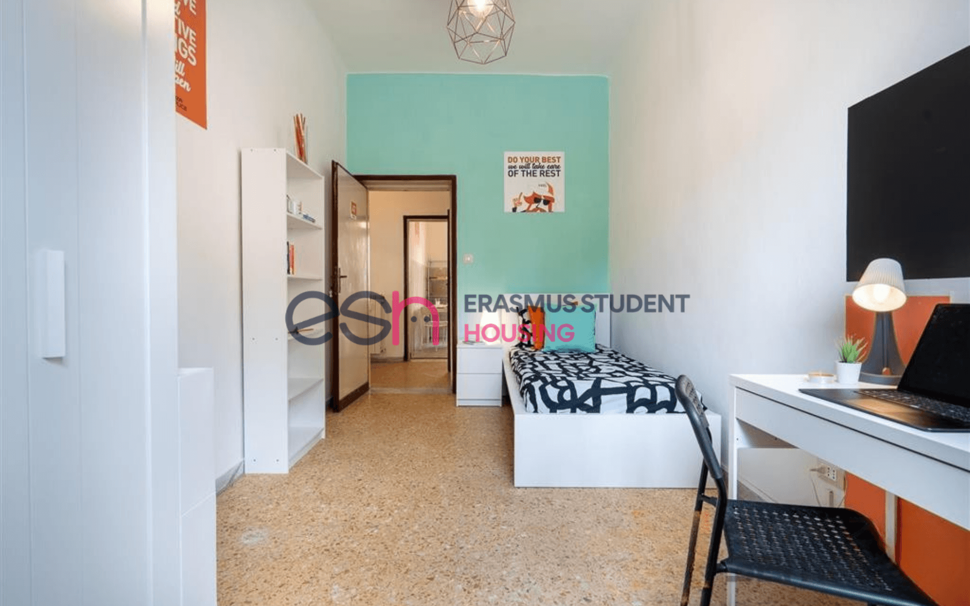 Habitación privada en Pisa