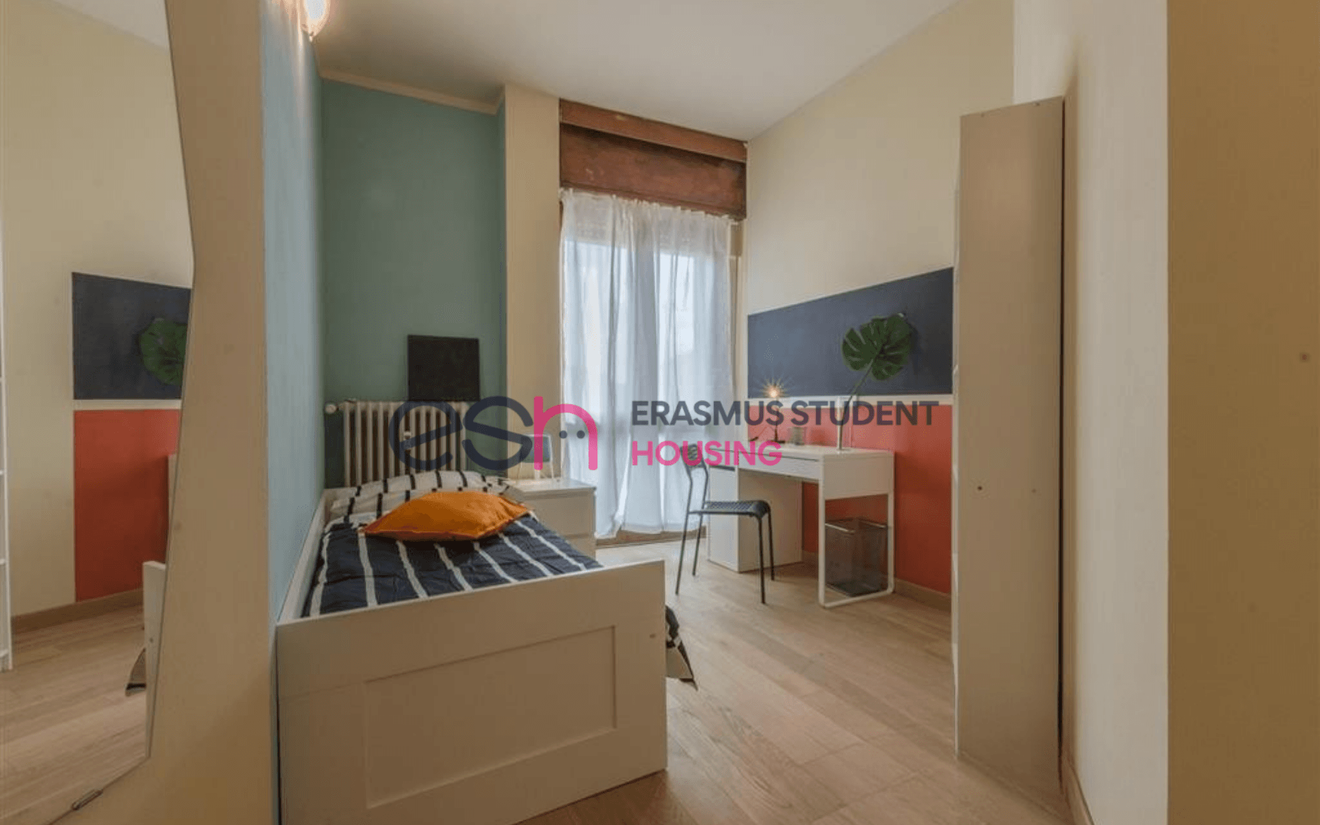 Habitación privada en Pisa