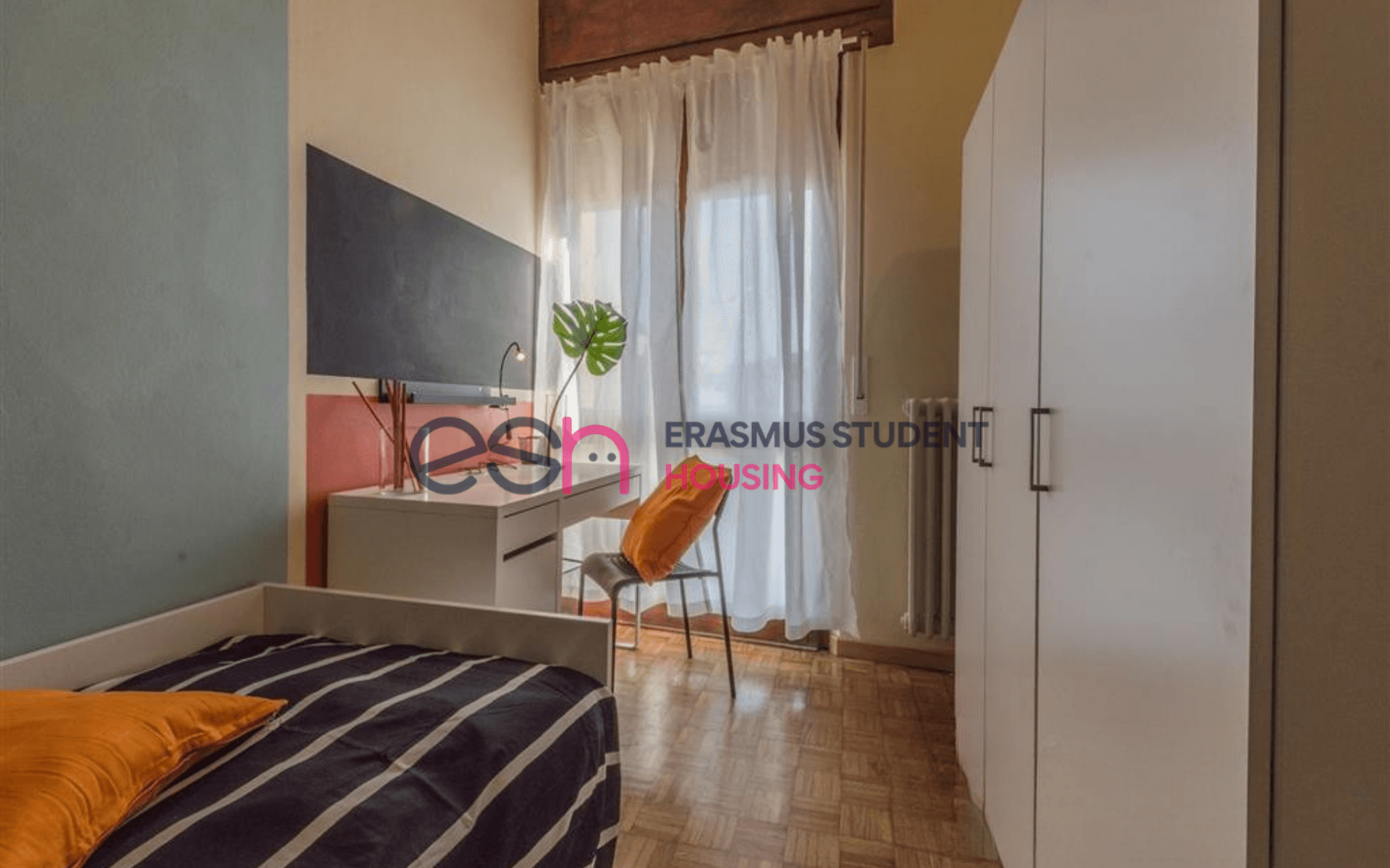 Habitación privada en Pisa