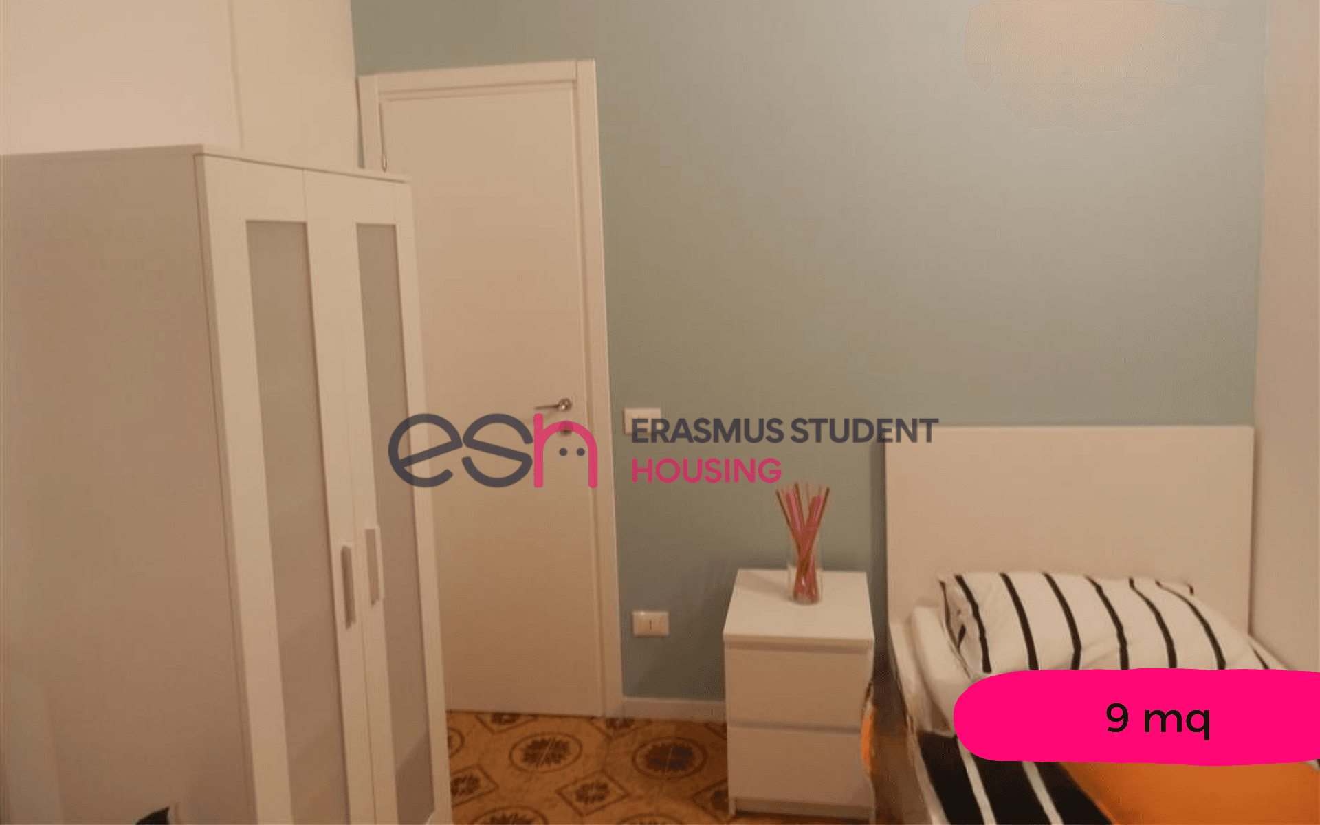 Habitación privada en Pisa