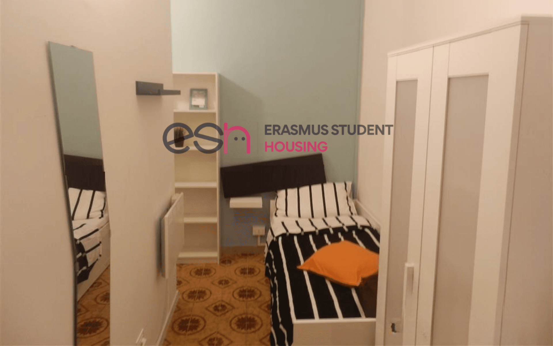 Habitación privada en Pisa
