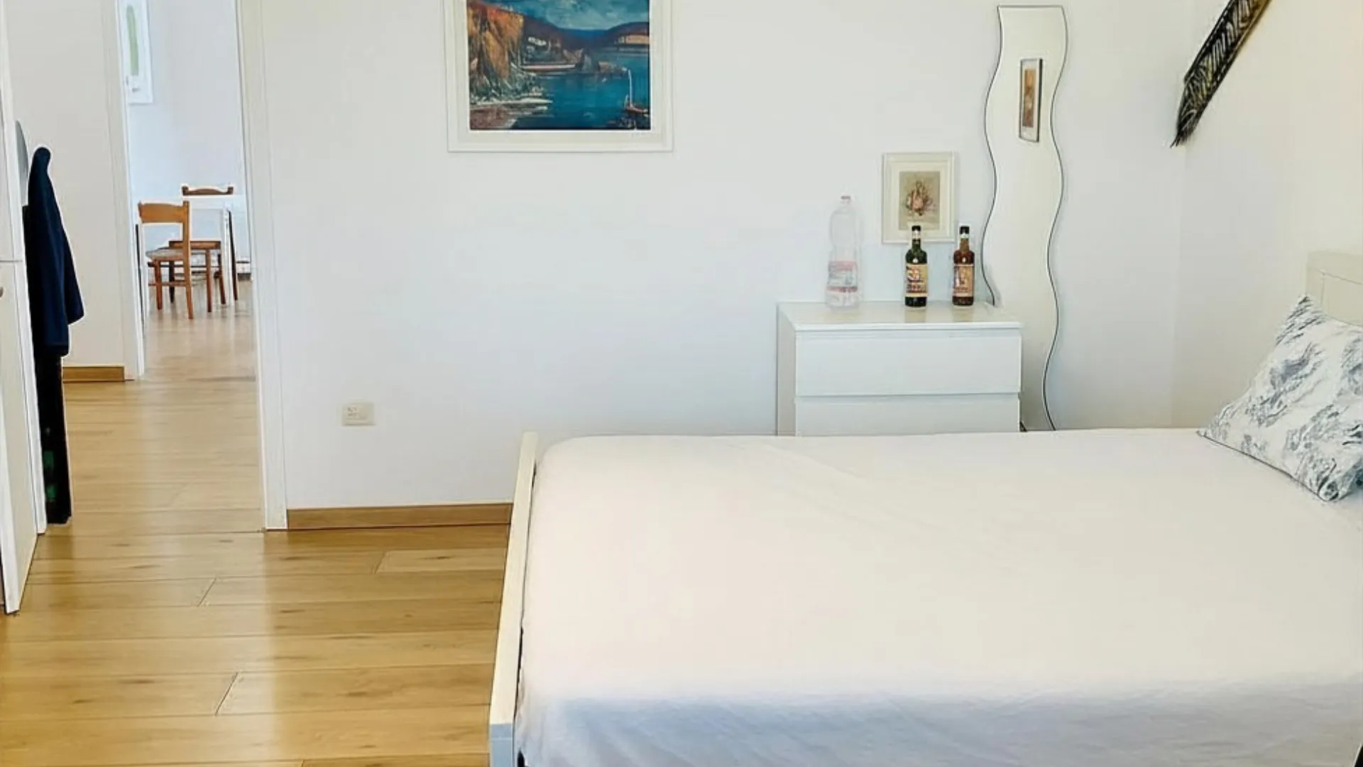 Stanza privata a Milan
