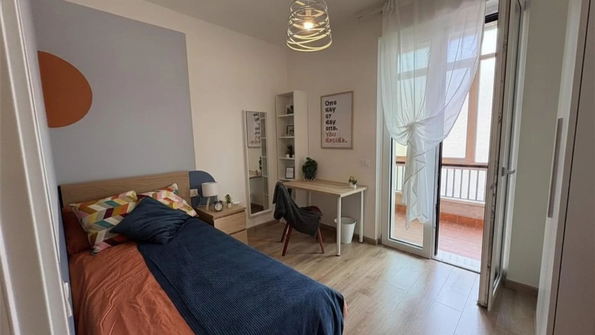 Stanza privata a Milan