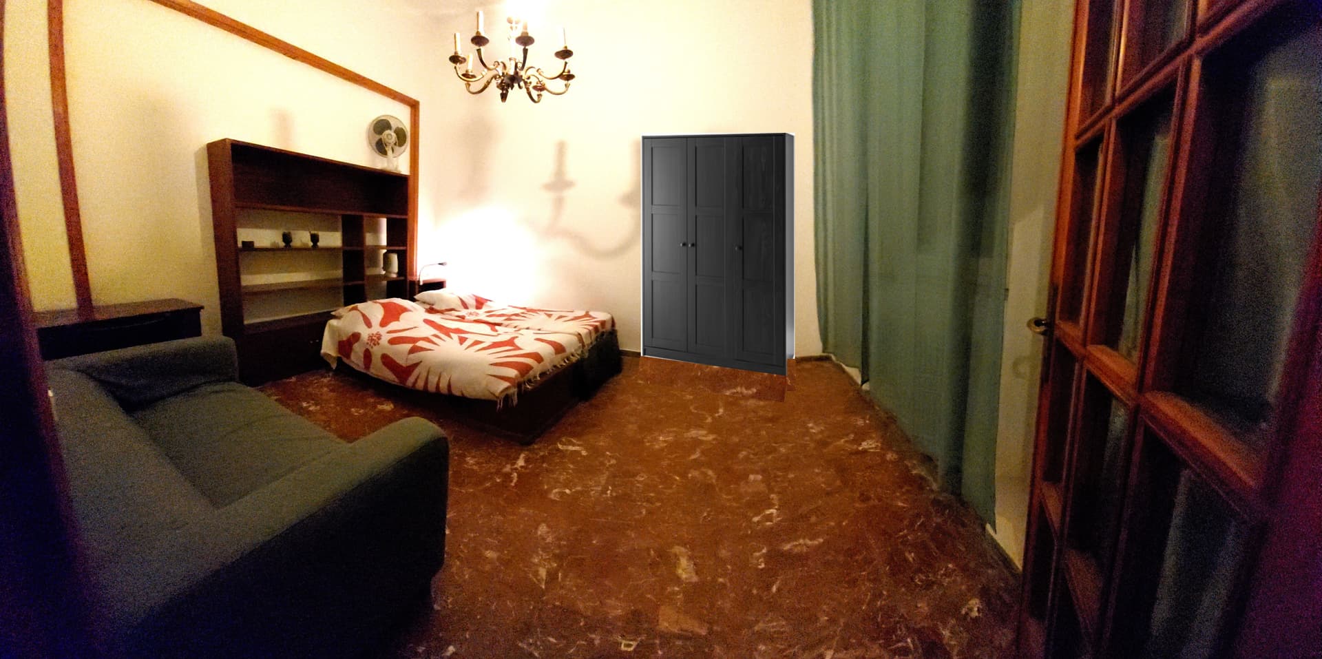 Habitación privada en Pisa