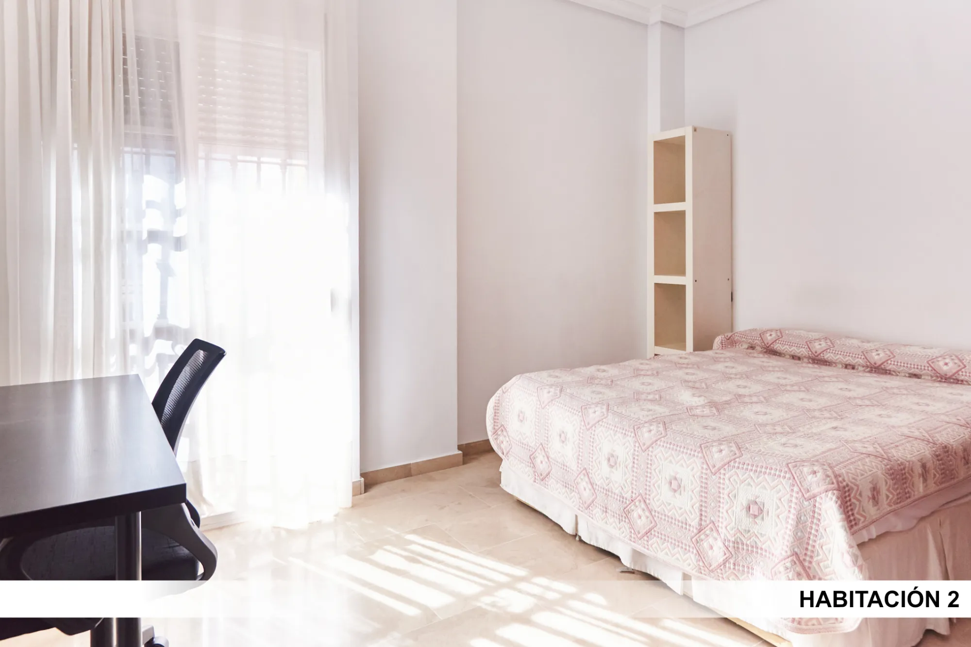 Private room in Seville