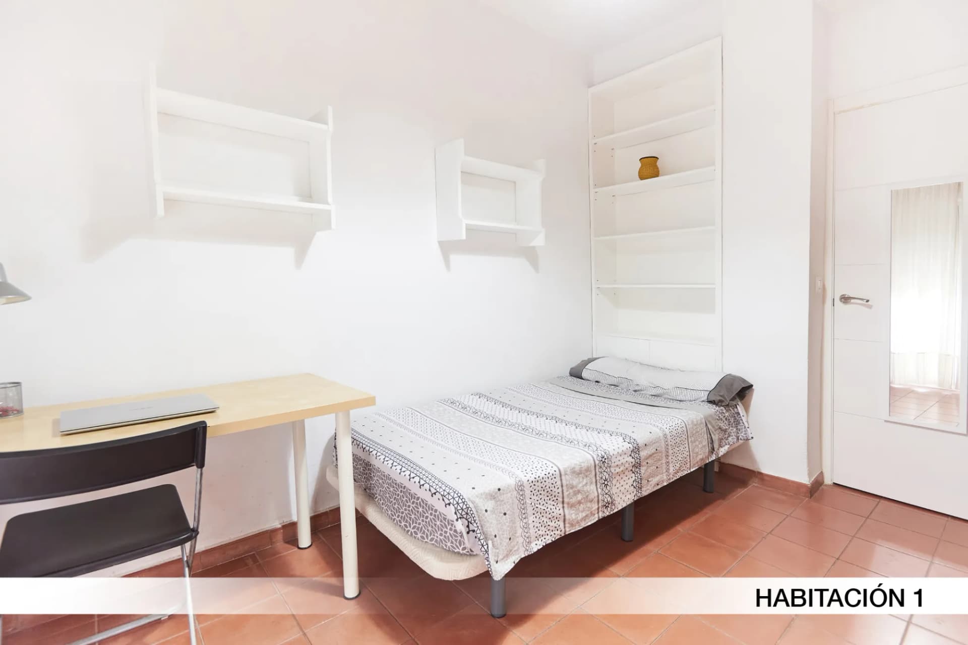Stanza privata a Siviglia