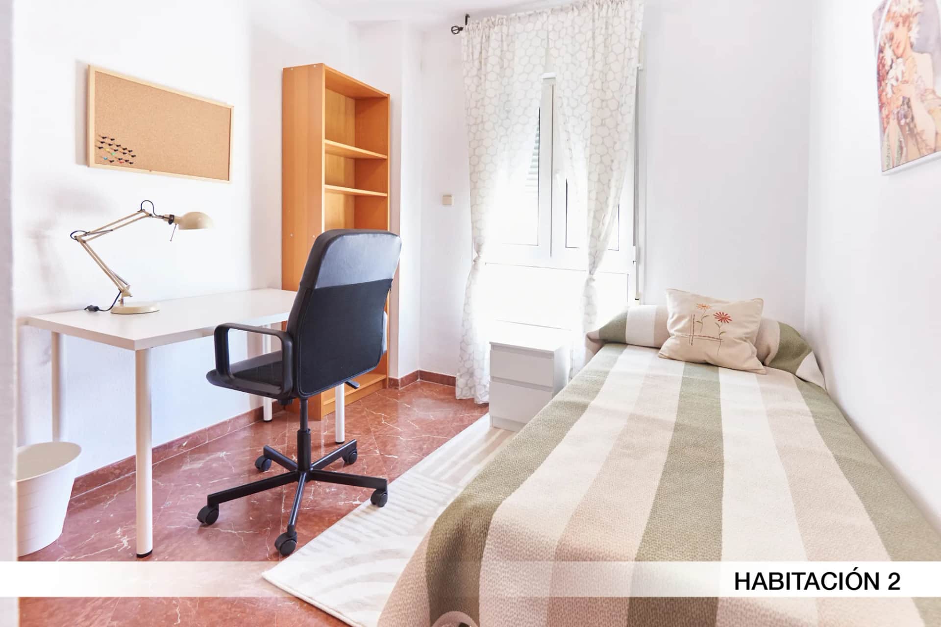 Room in Seville