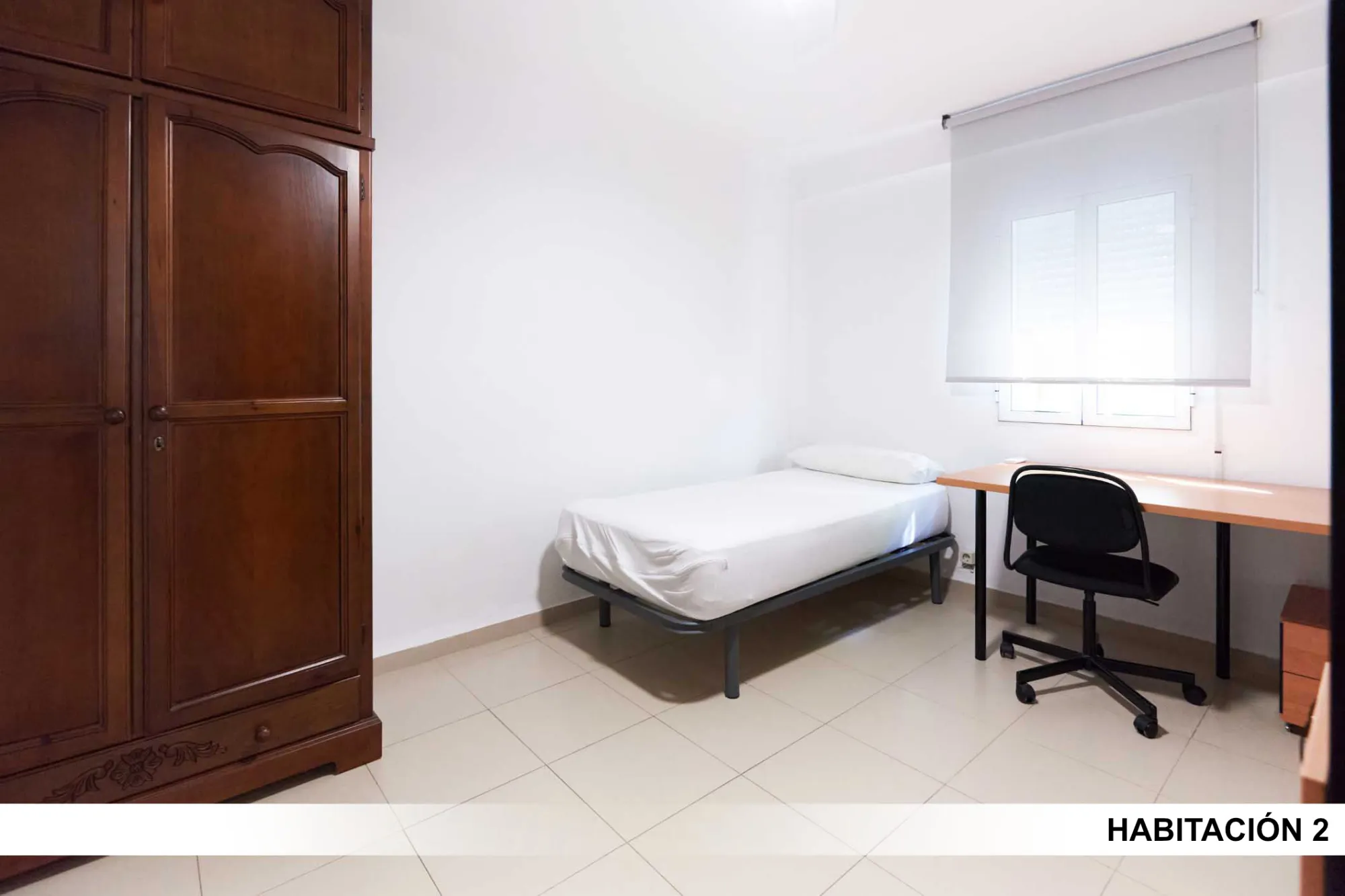Private room in Seville