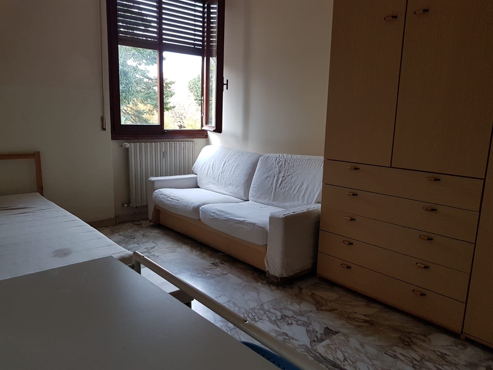 Habitación privada en Pisa