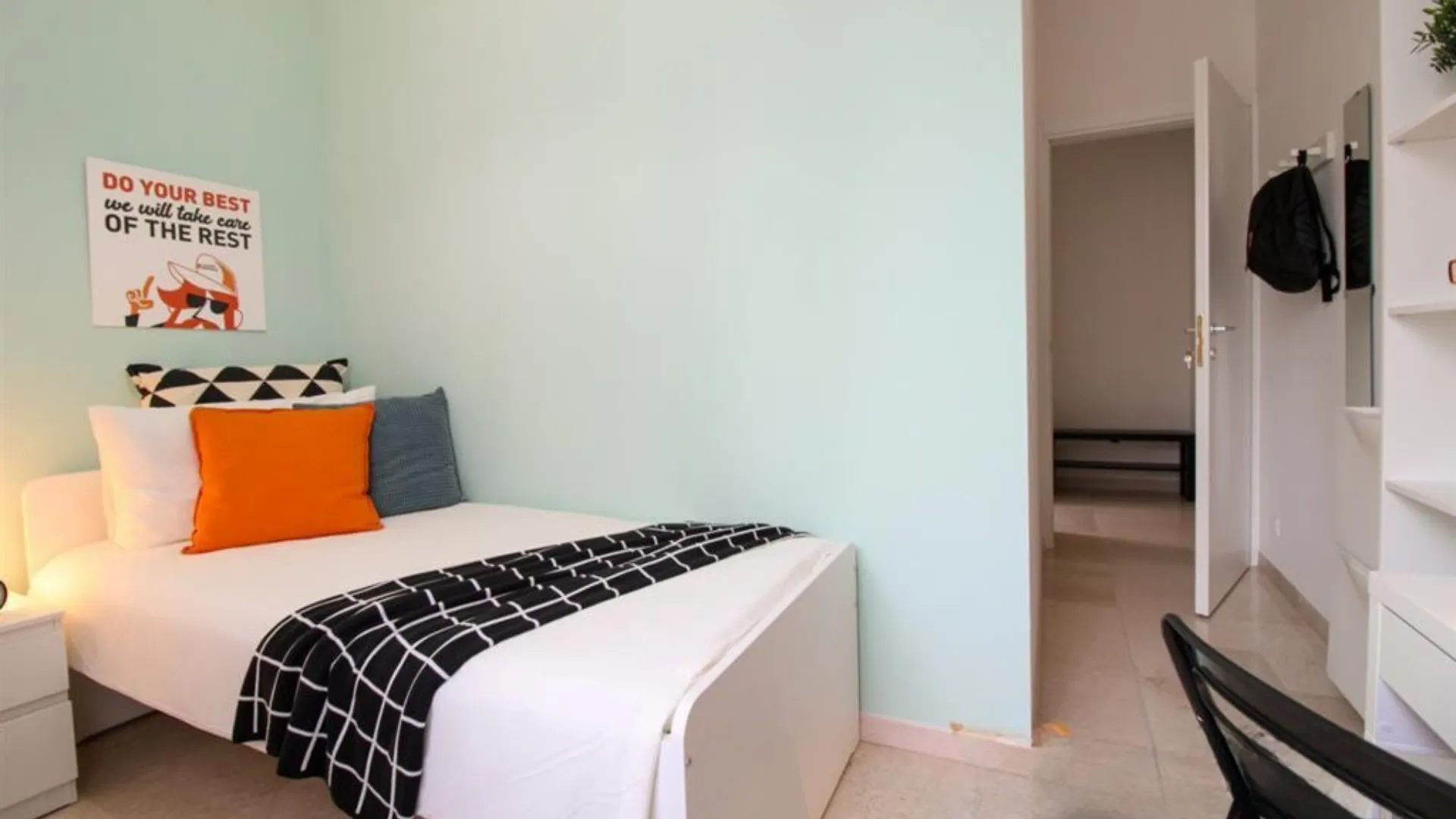 Private room in Bologna