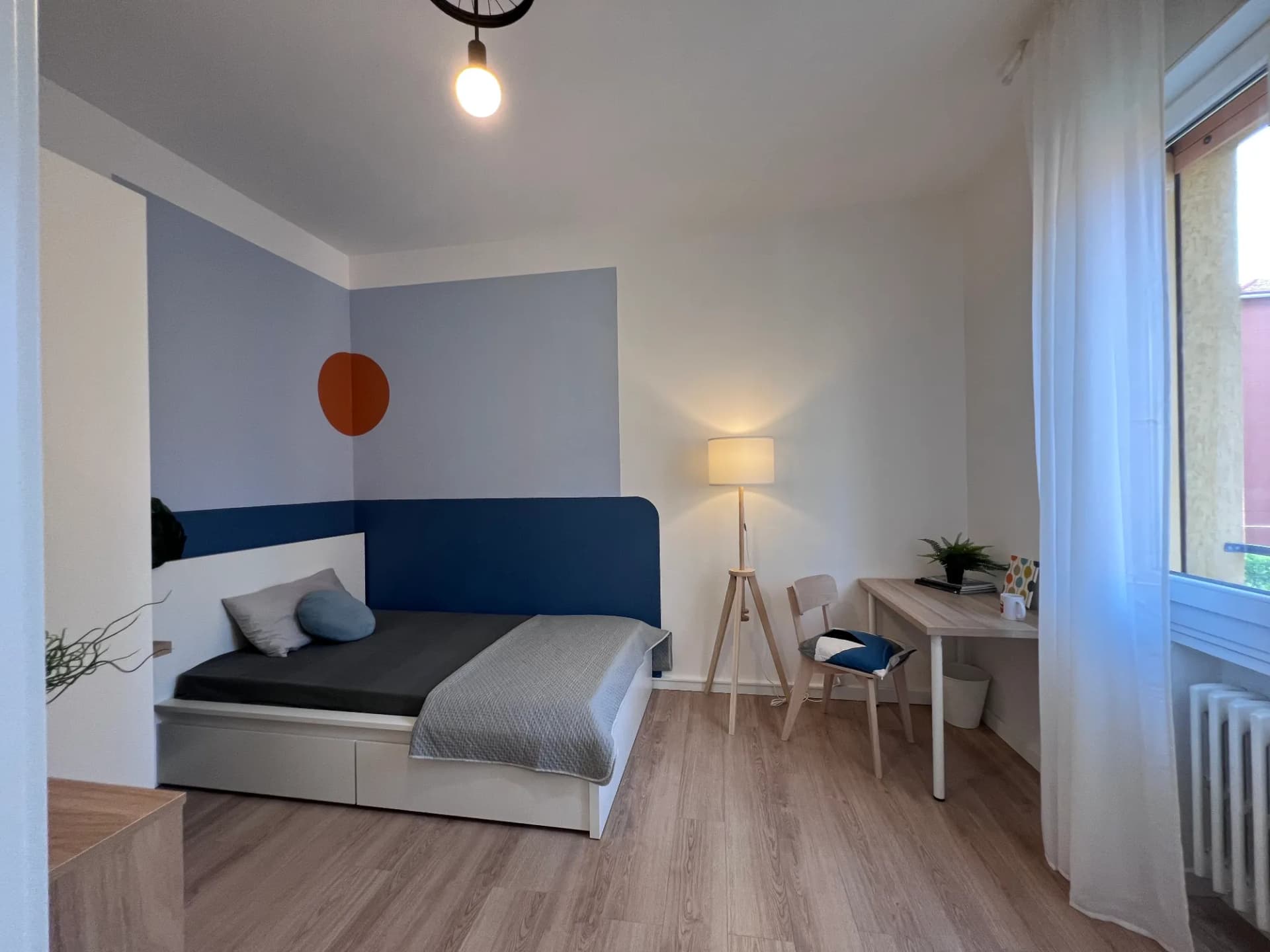 Private room in Bologna