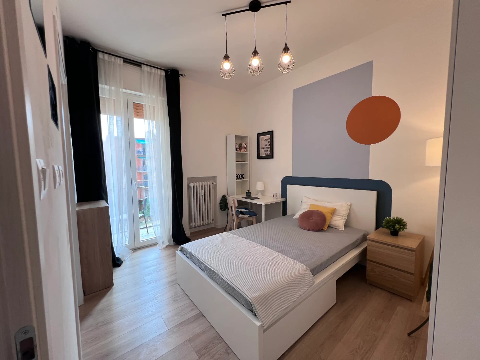 Habitación privada en Bologna