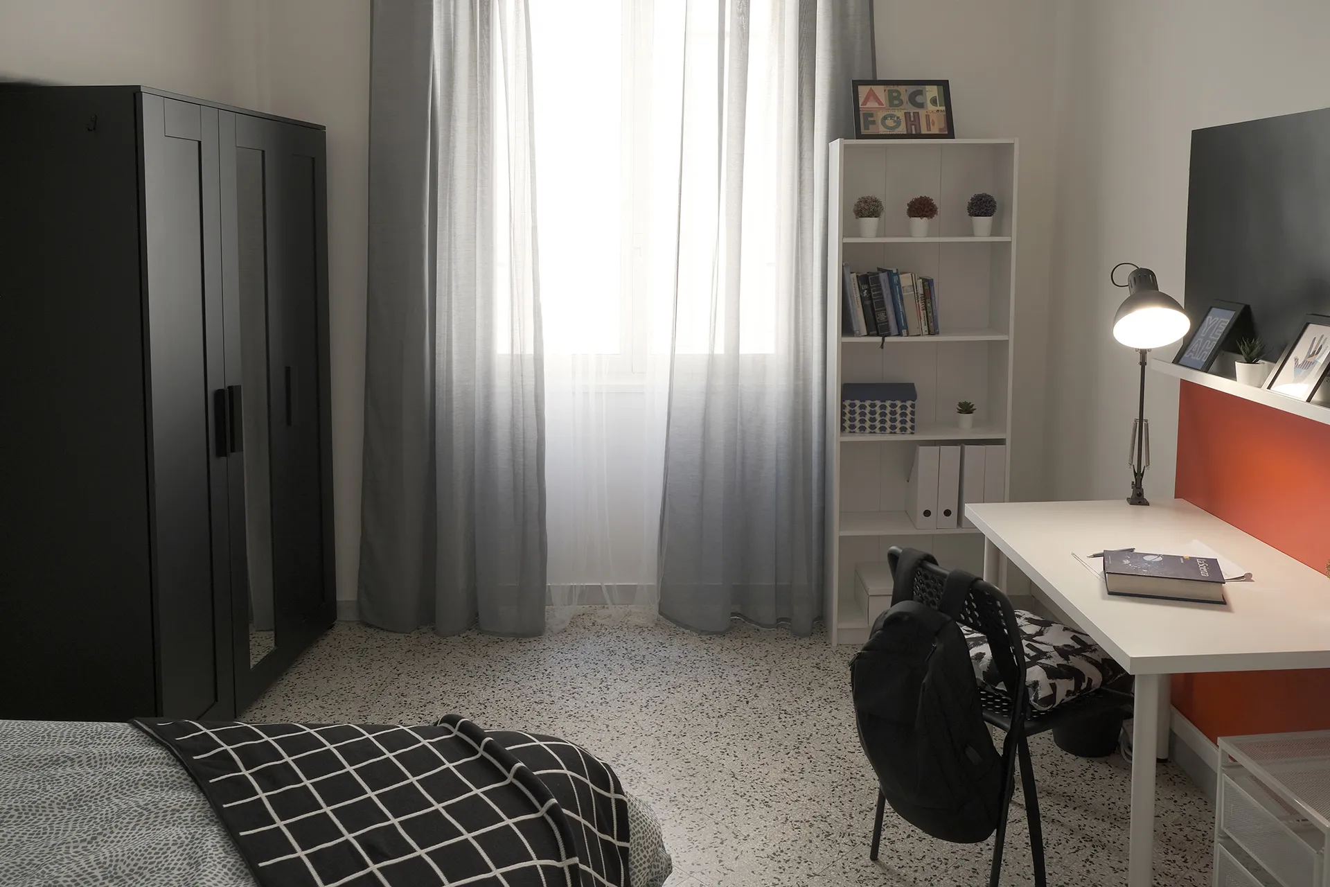 Stanza privata a Naples