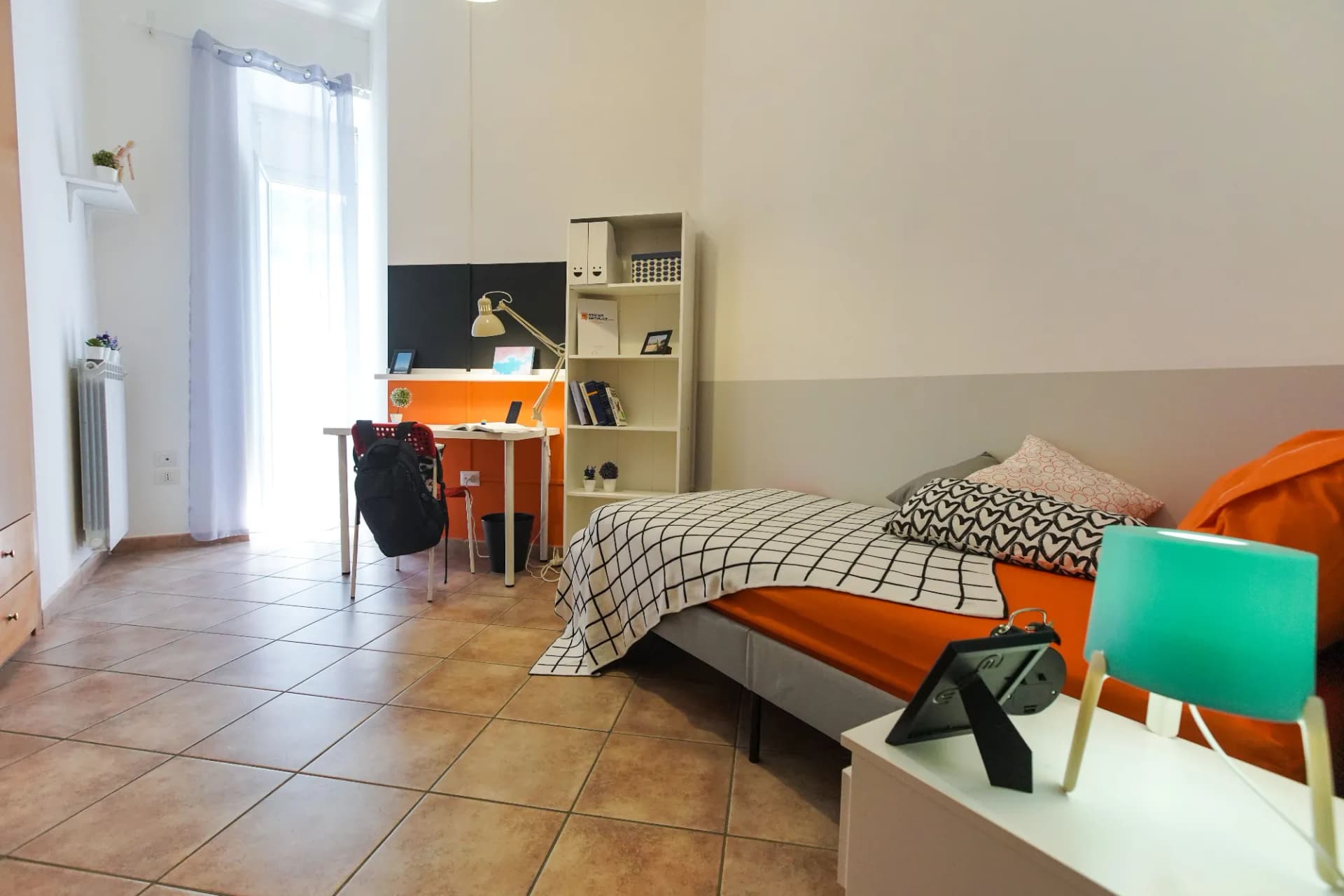 Stanza privata a Naples