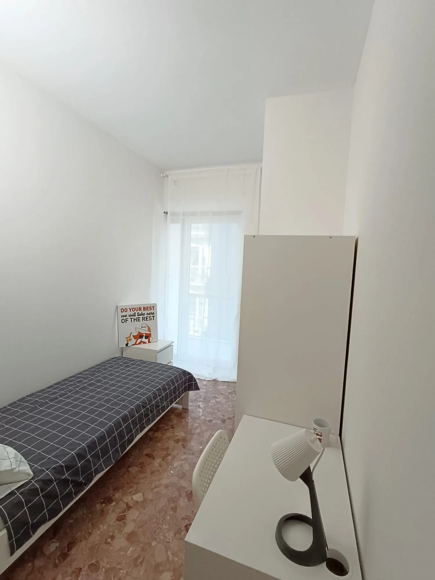 Stanza privata a Bari