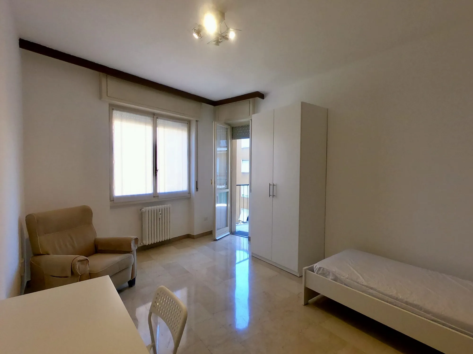 Stanza privata a Milan