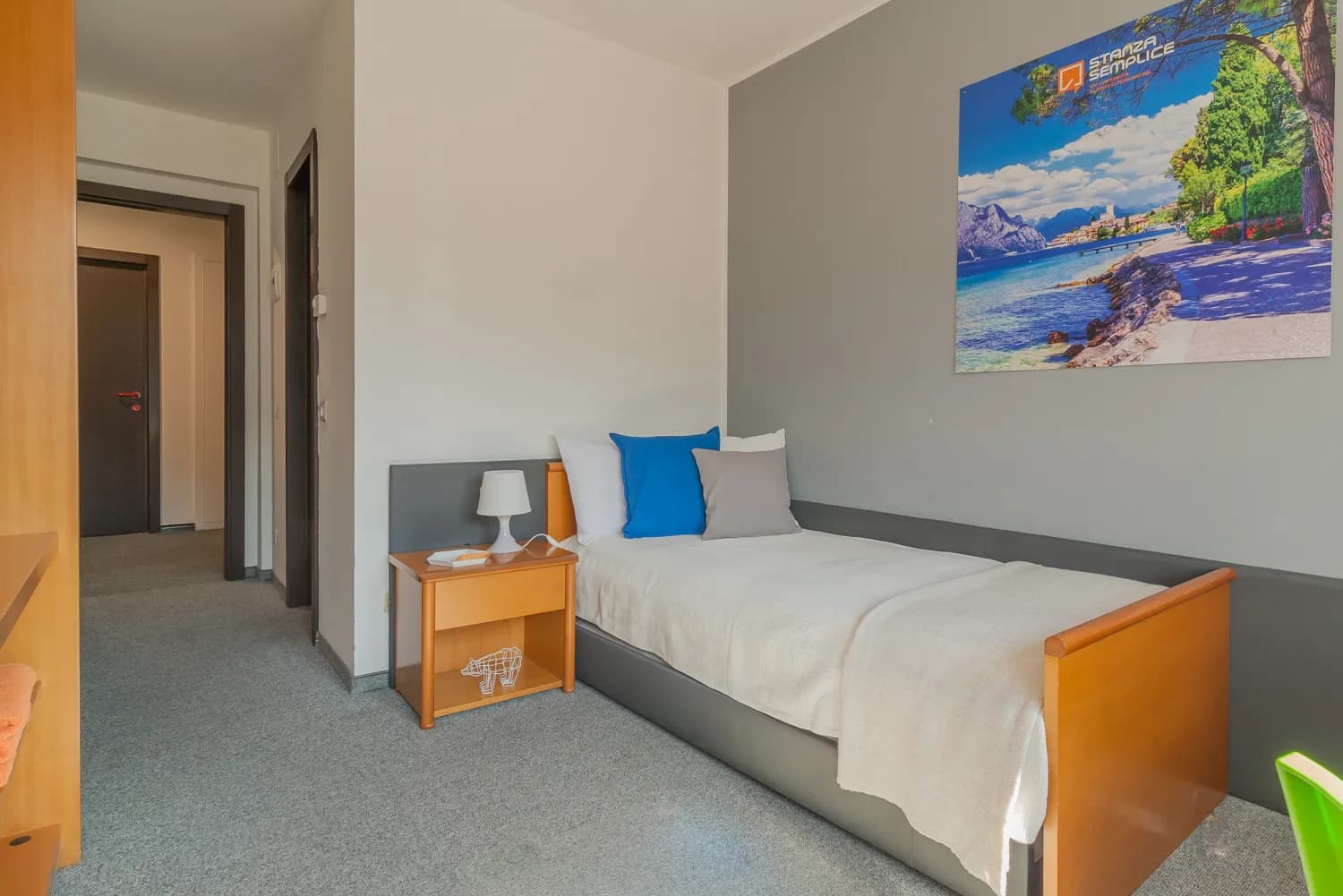 Private room in Trento