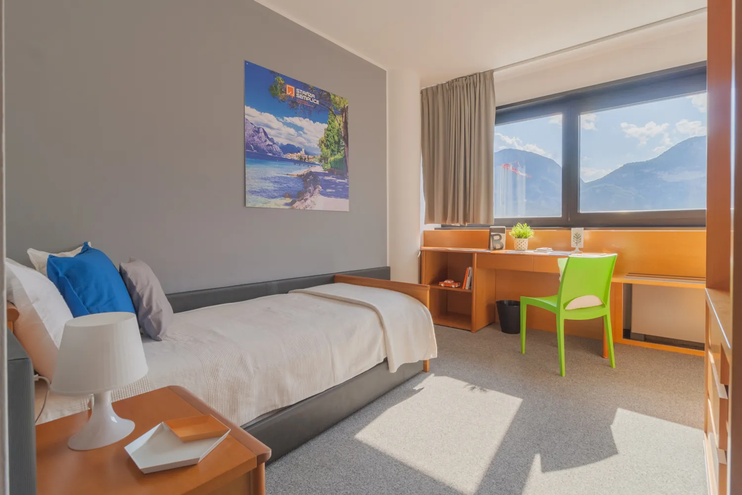 Habitación privada en Trento