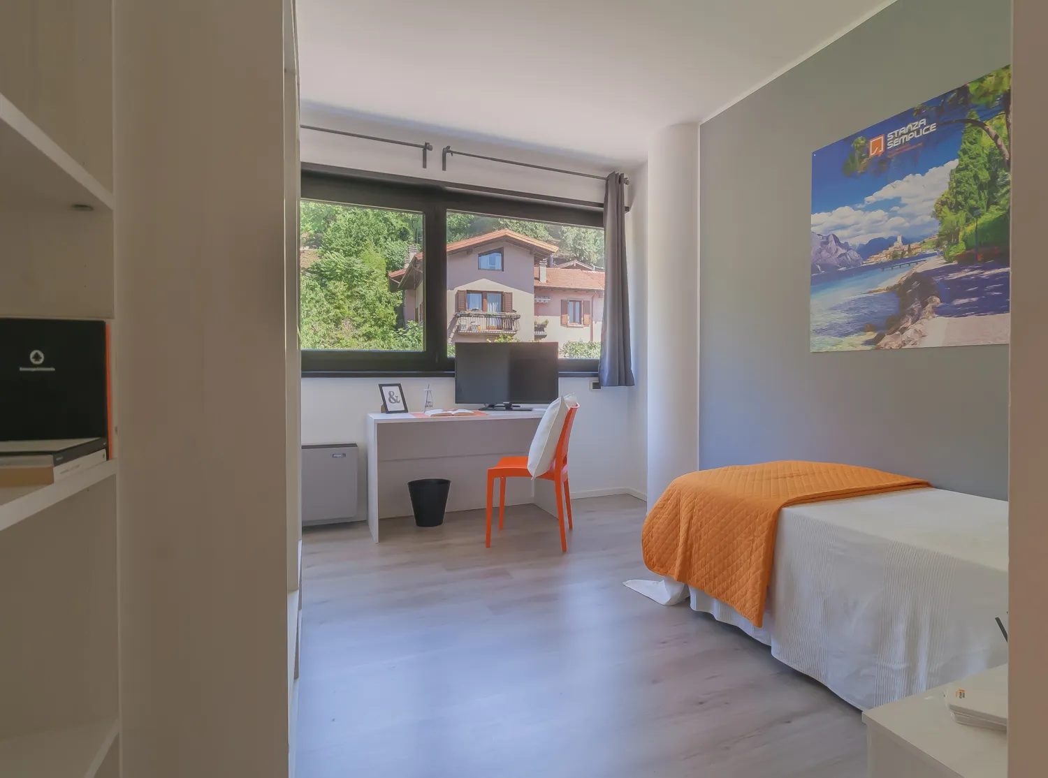 Private room in Trento