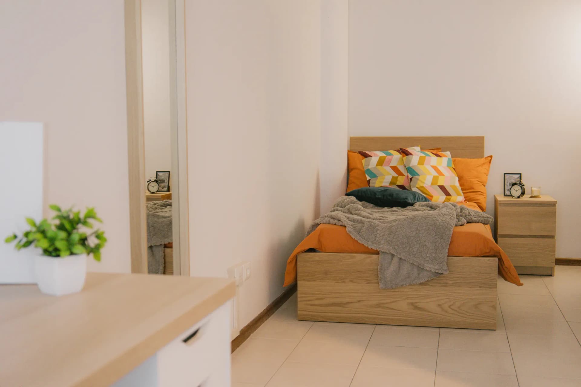 Habitación privada en Trento