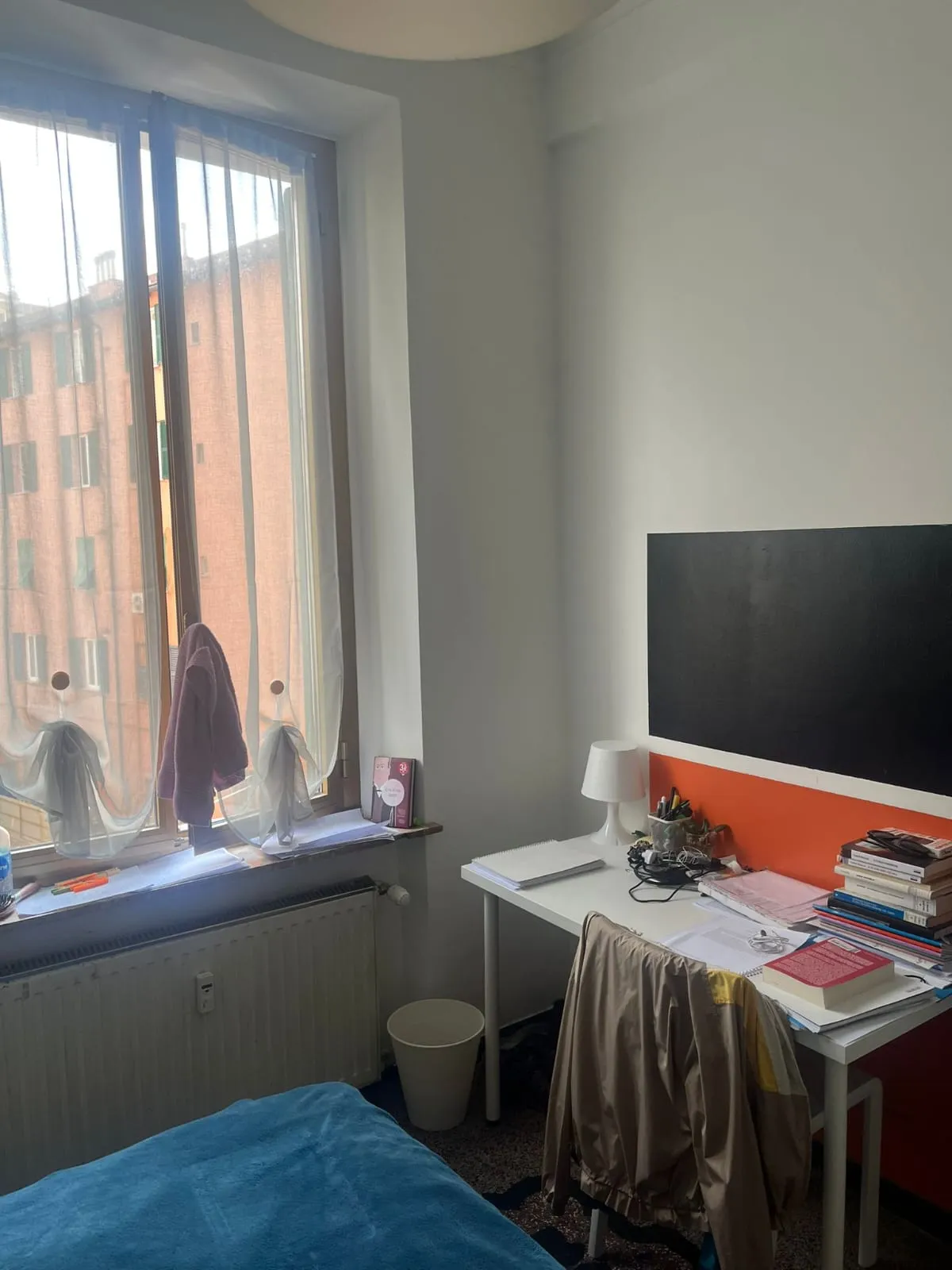 Stanza privata a Genoa