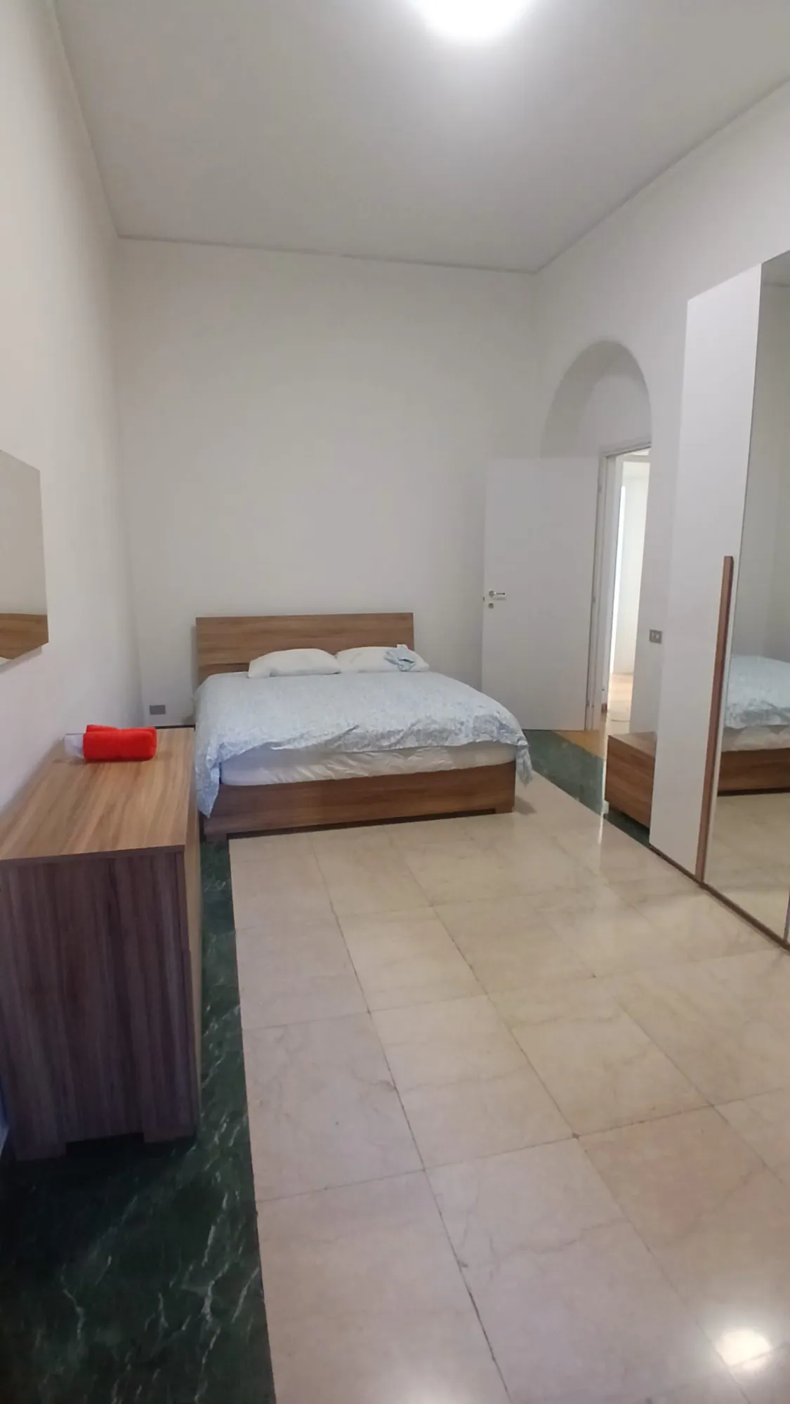 Stanza privata a Genoa