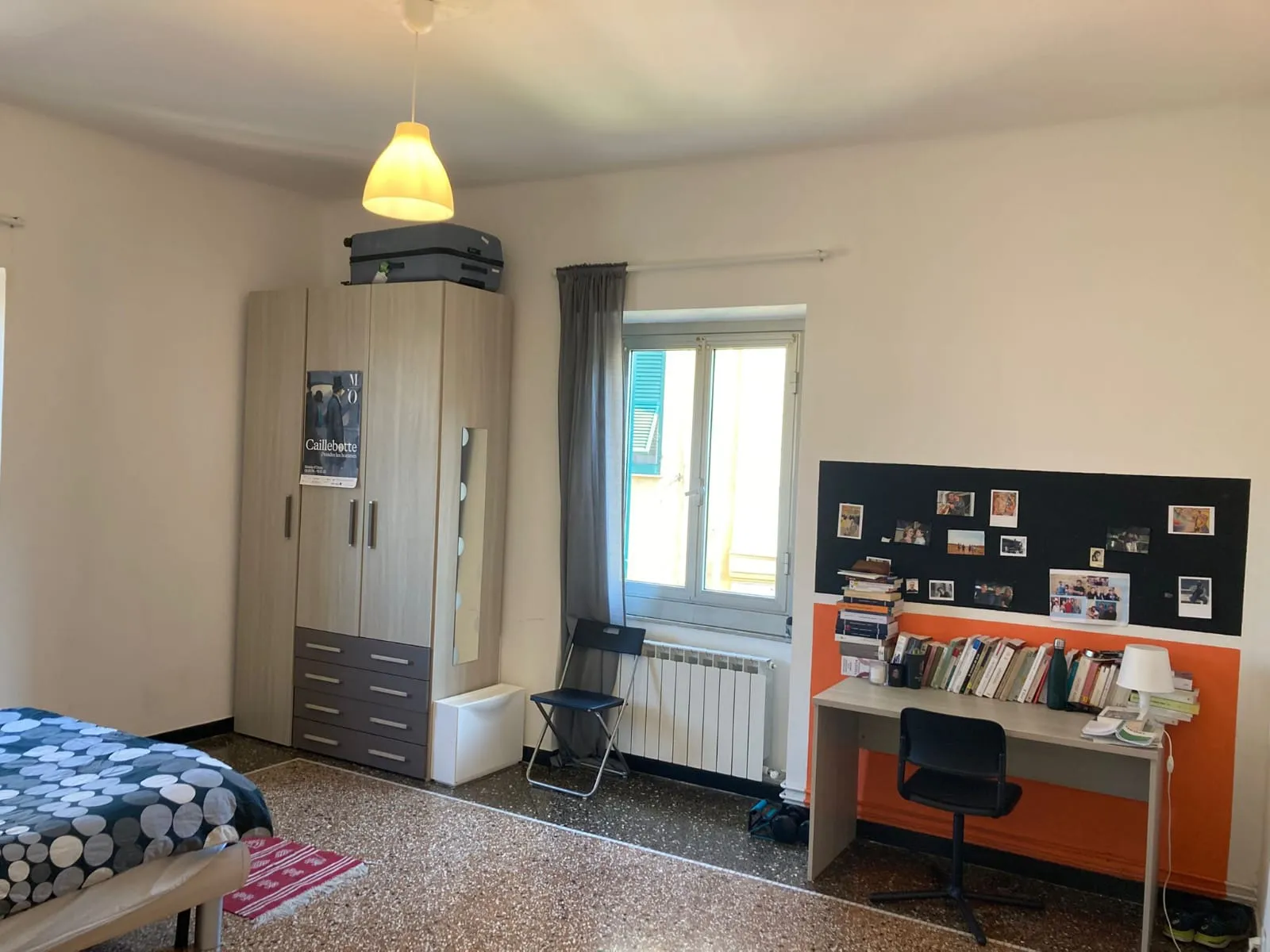 Private room in Genoa
