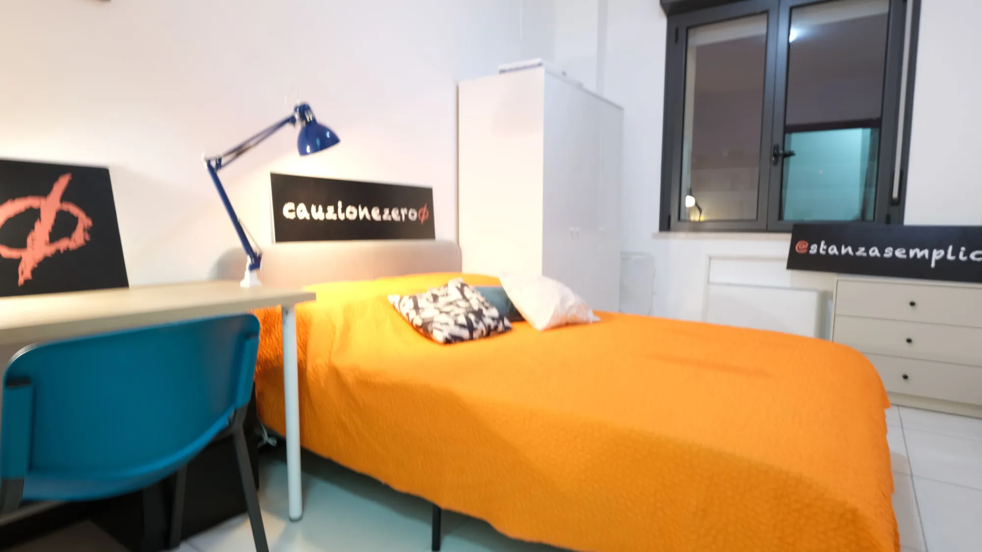 Stanza privata a Sassari