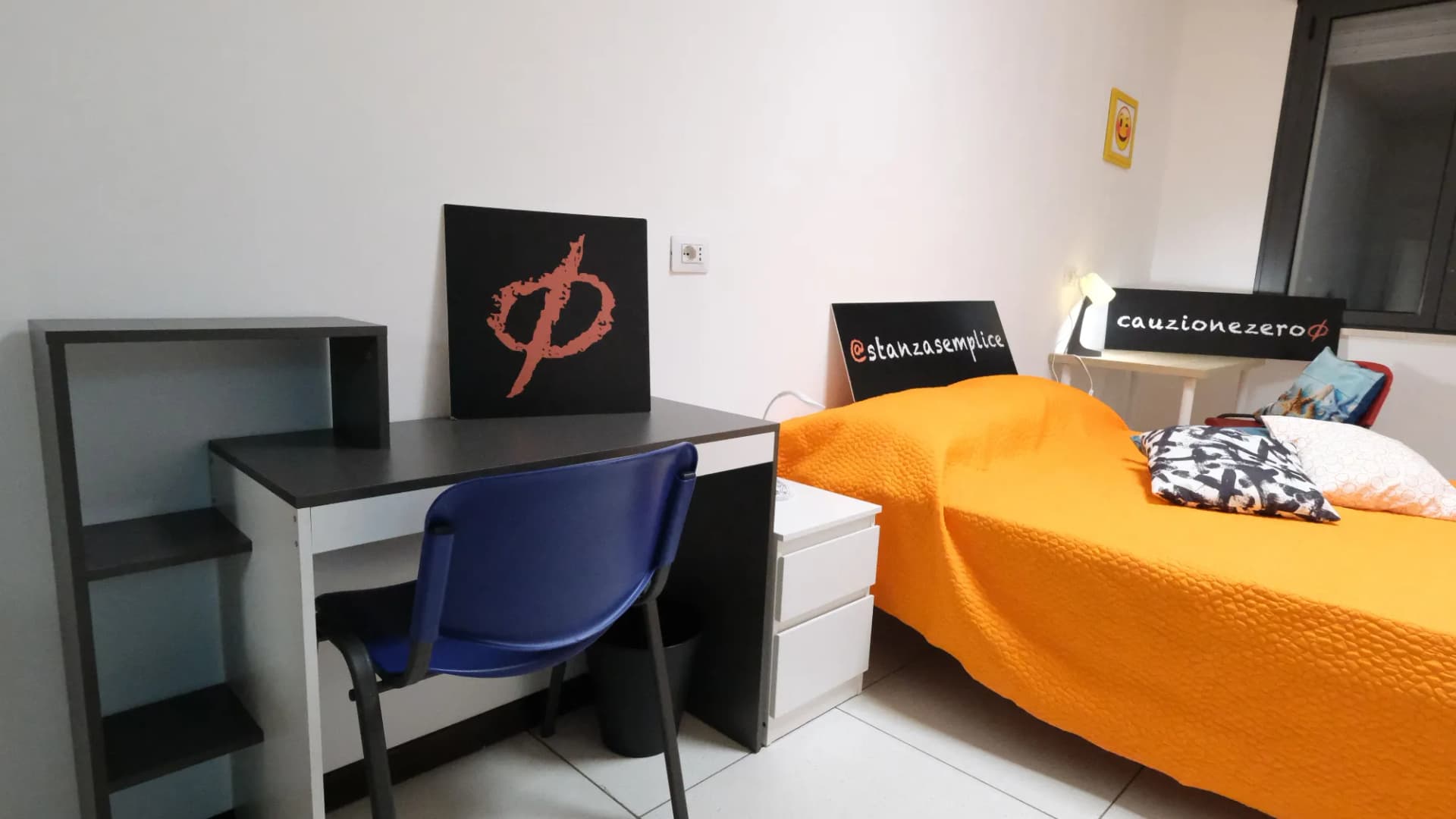 Stanza privata a Sassari
