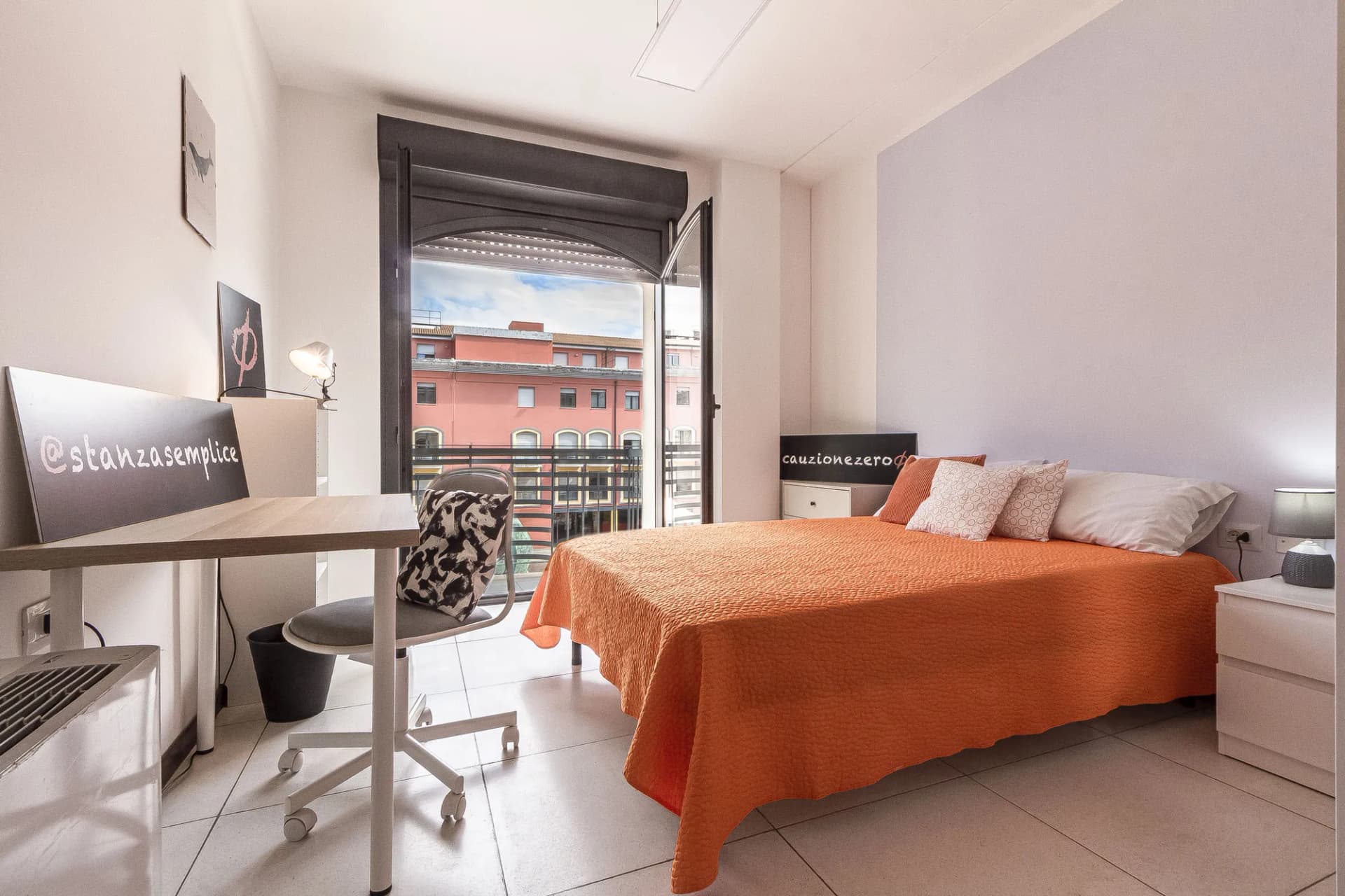 Stanza privata a Sassari