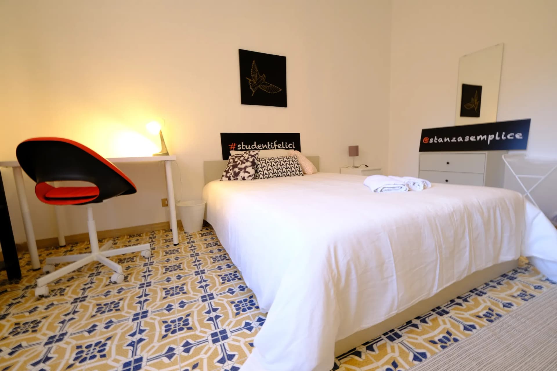 Stanza privata a Sassari