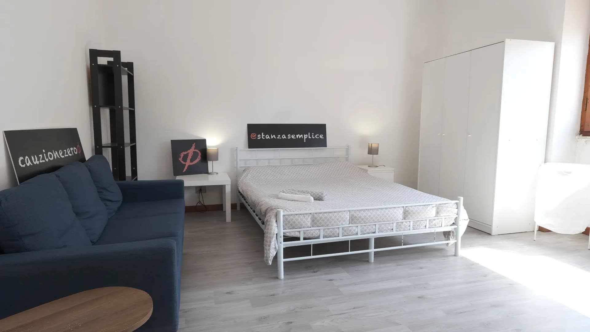 Stanza privata a Sassari